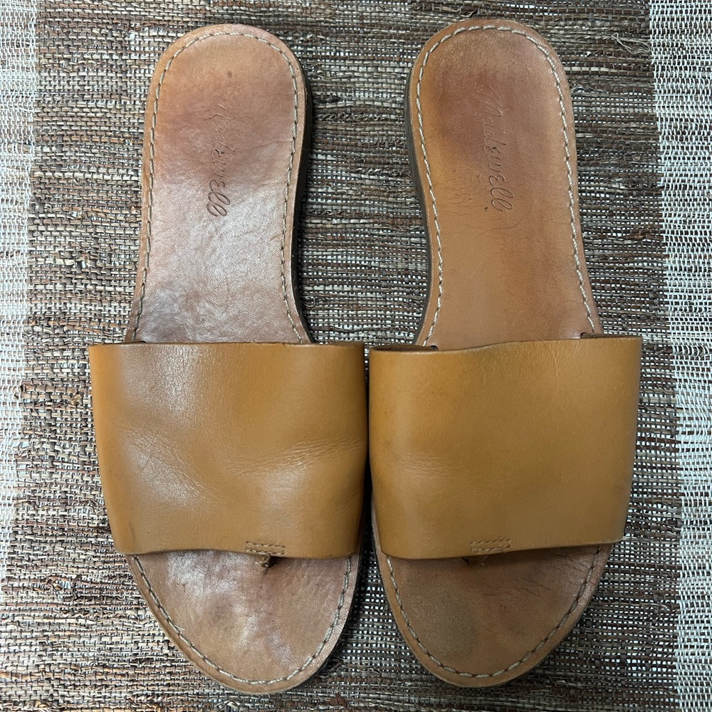 Madewell The Boardwalk Slide